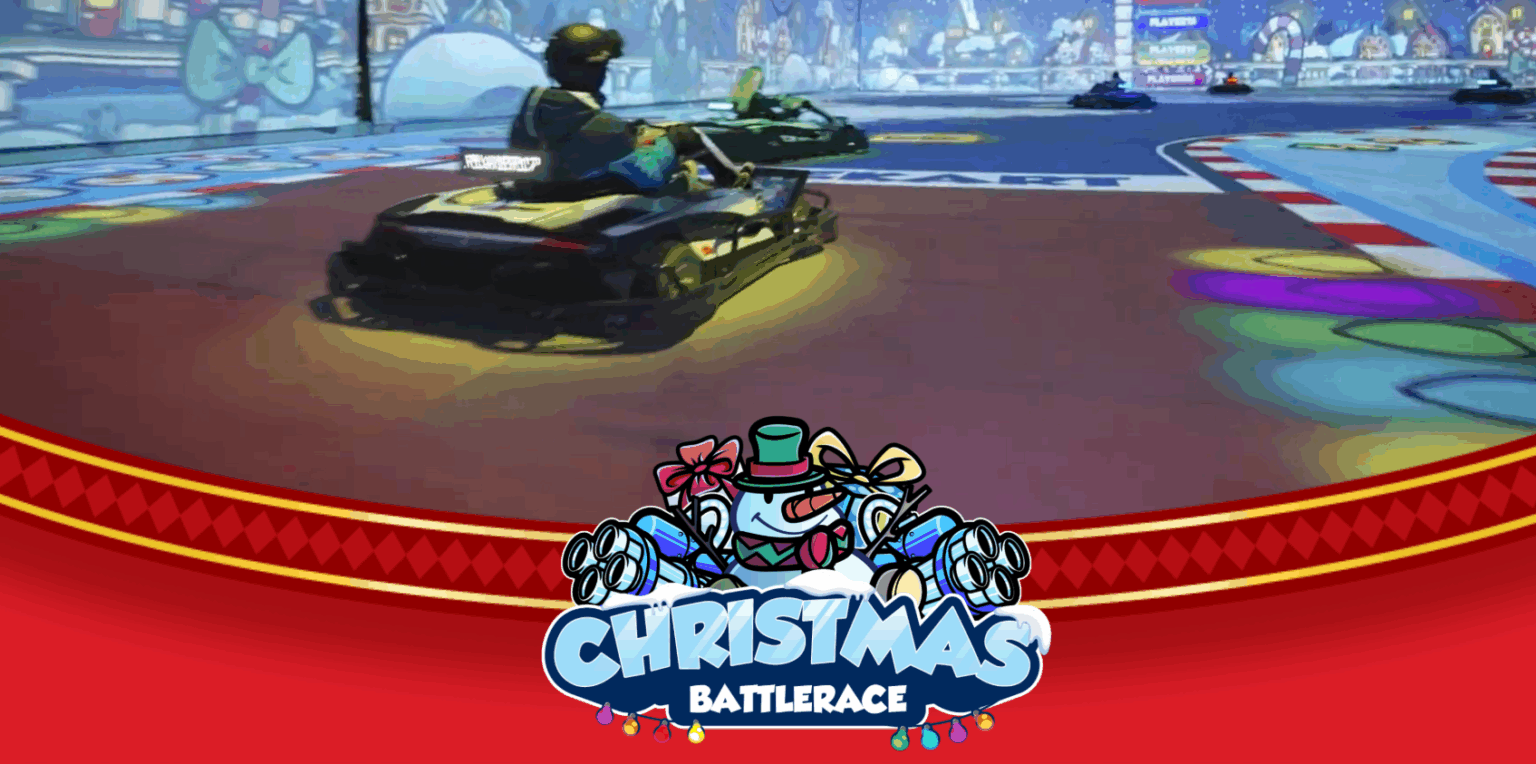 Noël @ Battle Kart