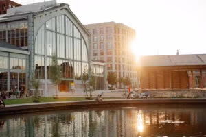 Authentiek, duurzaam, positief.