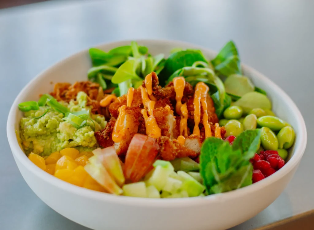 Poke The Food Market